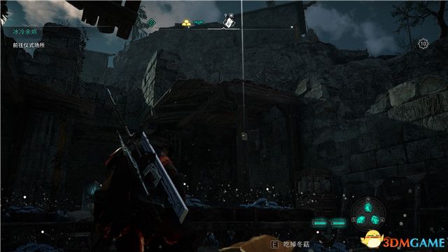 《刺客信条：英灵殿》末日曙光DLC攻略 全支线全收集攻略