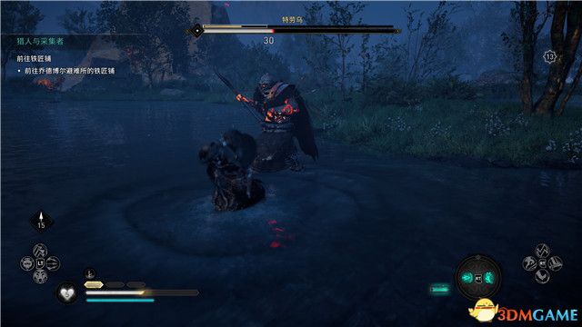 《刺客信条：英灵殿》末日曙光DLC攻略 全支线全收集攻略