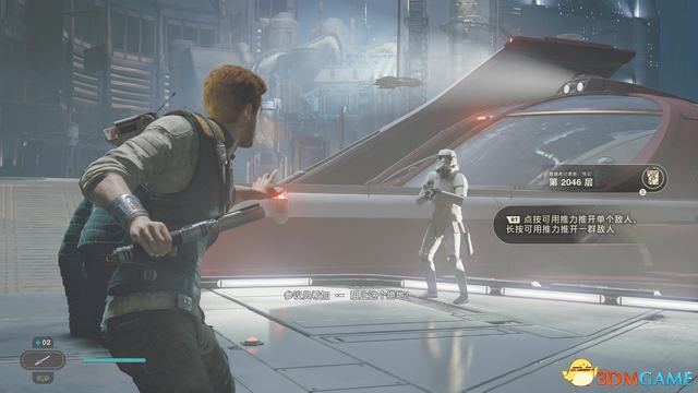 《星球大战绝地：幸存者》图文攻略 全剧情流程解密全收集攻略