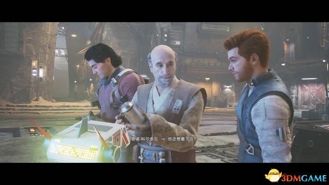 《星球大战绝地：幸存者》图文攻略 全剧情流程解密全收集攻略