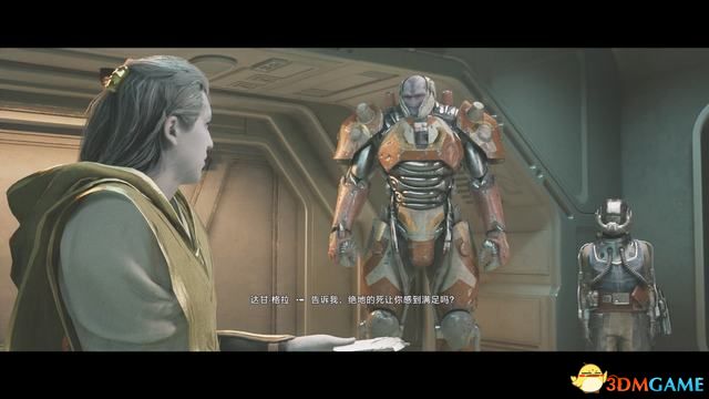 《星球大战绝地：幸存者》图文攻略 全剧情流程解密全收集攻略