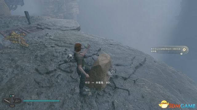 《星球大战绝地：幸存者》图文攻略 全剧情流程解密全收集攻略