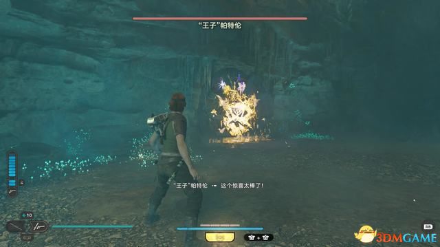 《星球大战绝地：幸存者》图文攻略 全剧情流程解密全收集攻略