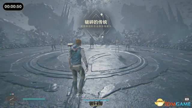 《星球大战绝地：幸存者》图文攻略 全剧情流程解密全收集攻略