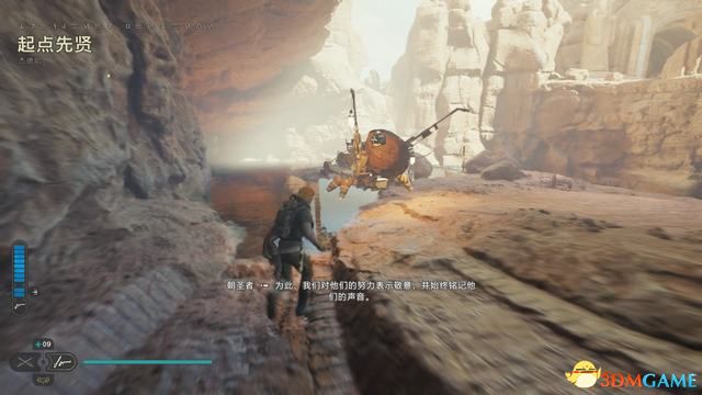 《星球大战绝地：幸存者》图文攻略 全剧情流程解密全收集攻略