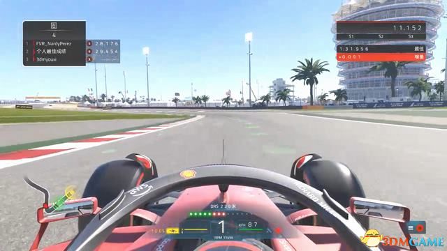 《F1 22》图文攻略 生涯玩法技巧及全赛道调校指南
