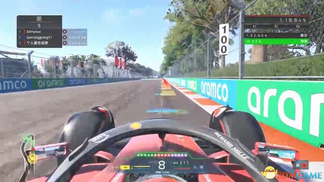 《F1 22》图文攻略 生涯玩法技巧及全赛道调校指南