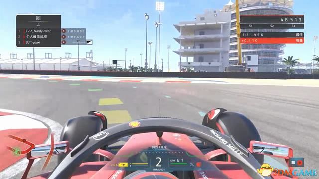 《F1 22》图文攻略 生涯玩法技巧及全赛道调校指南