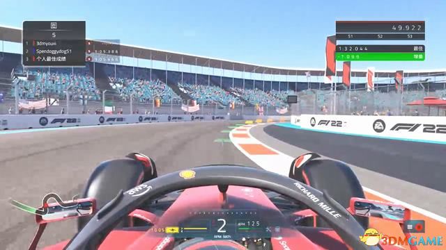 《F1 22》图文攻略 生涯玩法技巧及全赛道调校指南
