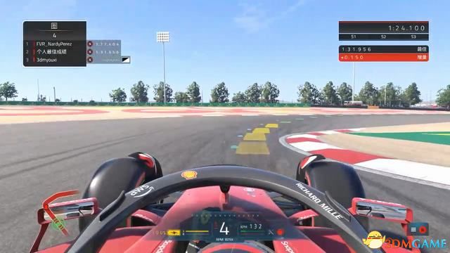 《F1 22》图文攻略 生涯玩法技巧及全赛道调校指南