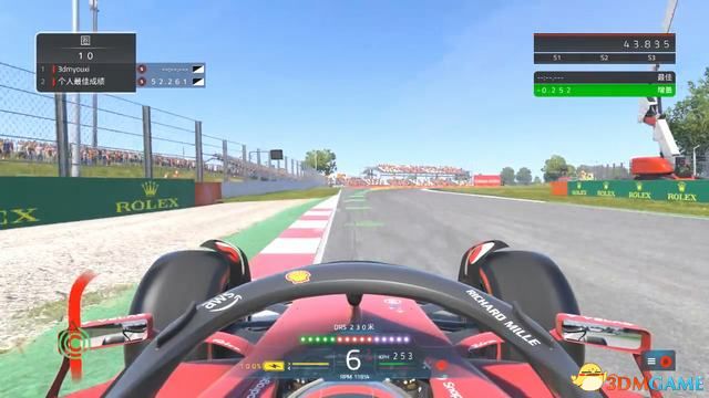 《F1 22》图文攻略 生涯玩法技巧及全赛道调校指南