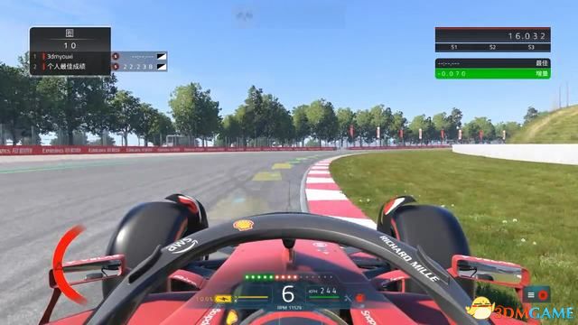 《F1 22》图文攻略 生涯玩法技巧及全赛道调校指南