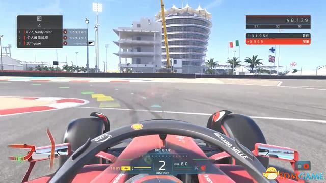 《F1 22》图文攻略 生涯玩法技巧及全赛道调校指南