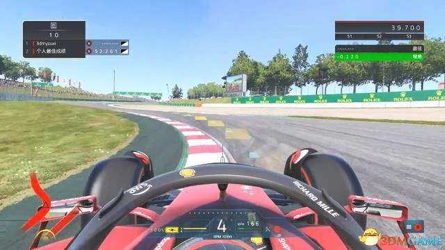 《F1 22》图文攻略 生涯玩法技巧及全赛道调校指南