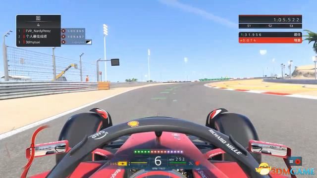 《F1 22》图文攻略 生涯玩法技巧及全赛道调校指南