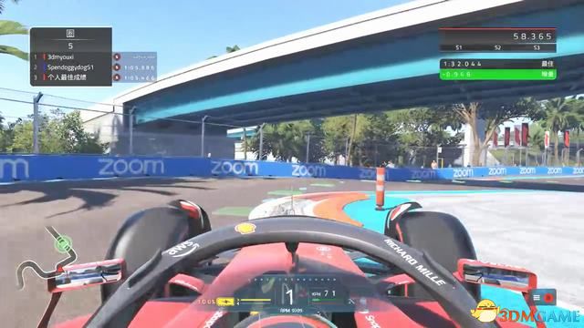 《F1 22》图文攻略 生涯玩法技巧及全赛道调校指南