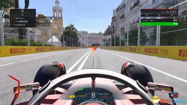 《F1 22》图文攻略 生涯玩法技巧及全赛道调校指南