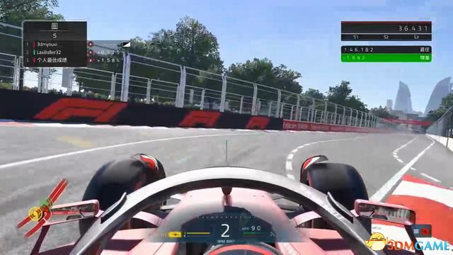 《F1 22》图文攻略 生涯玩法技巧及全赛道调校指南