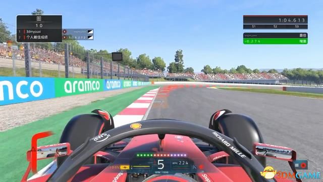 《F1 22》图文攻略 生涯玩法技巧及全赛道调校指南