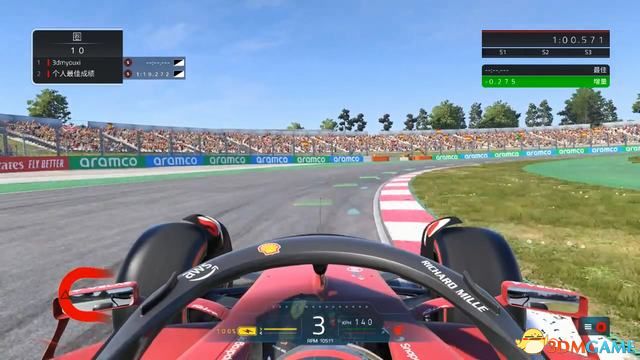 《F1 22》图文攻略 生涯玩法技巧及全赛道调校指南