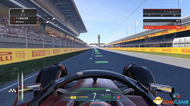 《F1 22》图文攻略 生涯玩法技巧及全赛道调校指南
