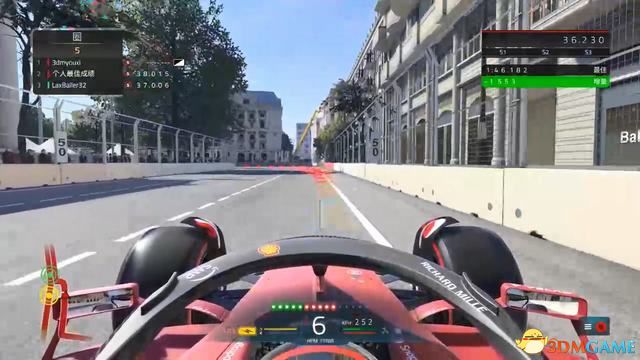 《F1 22》图文攻略 生涯玩法技巧及全赛道调校指南