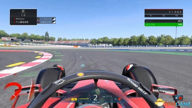 《F1 22》图文攻略 生涯玩法技巧及全赛道调校指南
