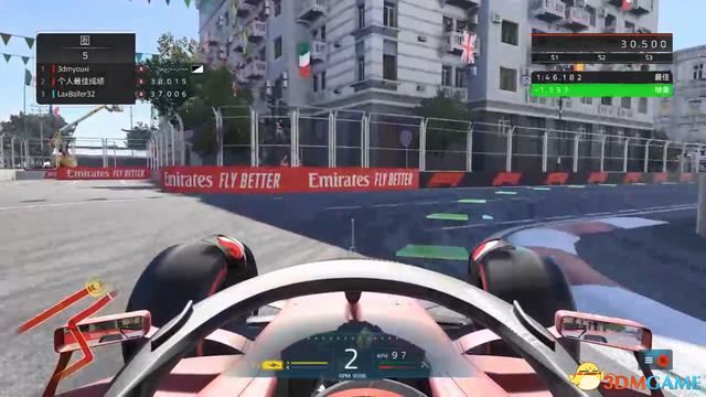 《F1 22》图文攻略 生涯玩法技巧及全赛道调校指南