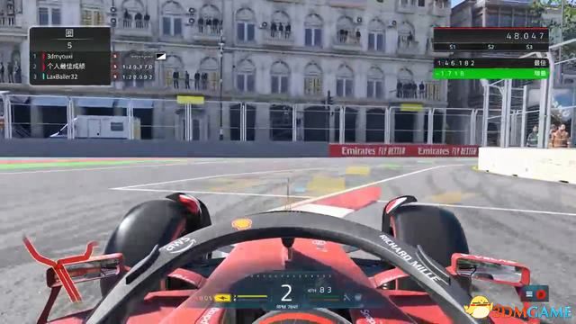 《F1 22》图文攻略 生涯玩法技巧及全赛道调校指南