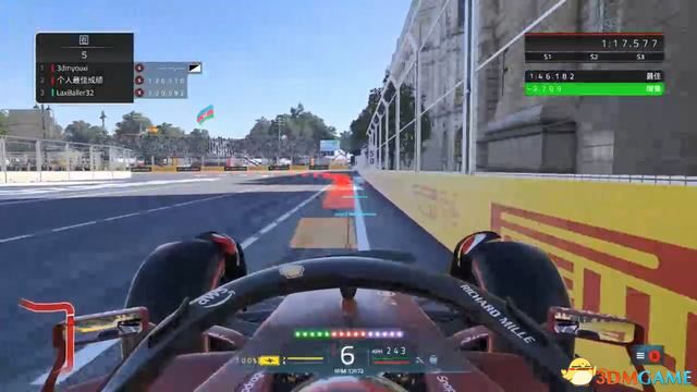 《F1 22》图文攻略 生涯玩法技巧及全赛道调校指南