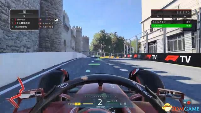 《F1 22》图文攻略 生涯玩法技巧及全赛道调校指南