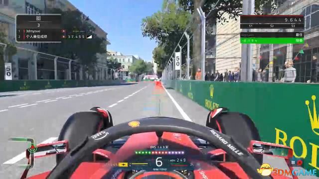 《F1 22》图文攻略 生涯玩法技巧及全赛道调校指南