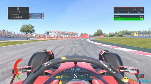 《F1 22》图文攻略 生涯玩法技巧及全赛道调校指南