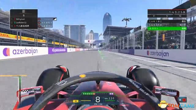 《F1 22》图文攻略 生涯玩法技巧及全赛道调校指南
