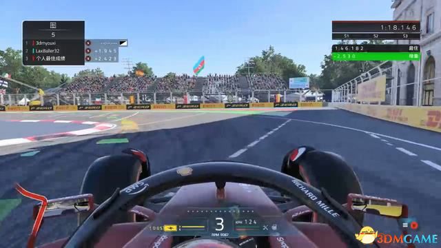 《F1 22》图文攻略 生涯玩法技巧及全赛道调校指南
