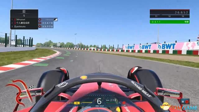 《F1 22》图文攻略 生涯玩法技巧及全赛道调校指南