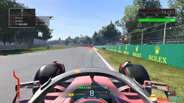 《F1 22》图文攻略 生涯玩法技巧及全赛道调校指南