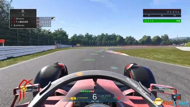 《F1 22》图文攻略 生涯玩法技巧及全赛道调校指南