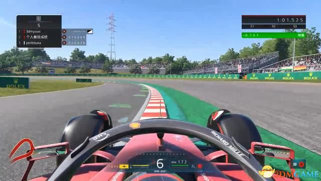 《F1 22》图文攻略 生涯玩法技巧及全赛道调校指南