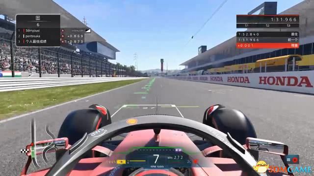 《F1 22》图文攻略 生涯玩法技巧及全赛道调校指南