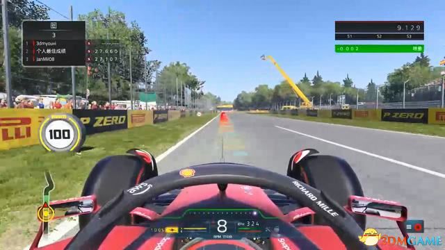 《F1 22》图文攻略 生涯玩法技巧及全赛道调校指南