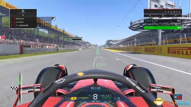 《F1 22》图文攻略 生涯玩法技巧及全赛道调校指南