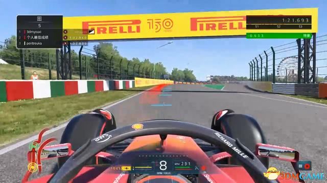 《F1 22》图文攻略 生涯玩法技巧及全赛道调校指南
