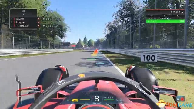 《F1 22》图文攻略 生涯玩法技巧及全赛道调校指南