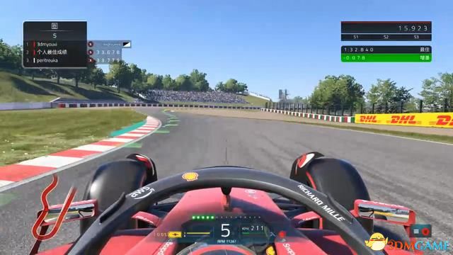 《F1 22》图文攻略 生涯玩法技巧及全赛道调校指南