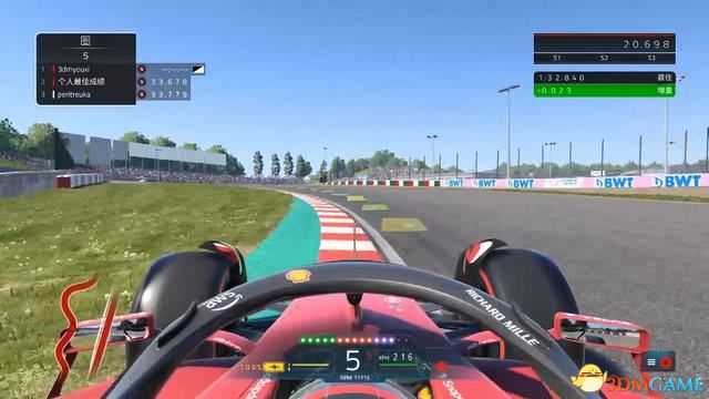 《F1 22》图文攻略 生涯玩法技巧及全赛道调校指南