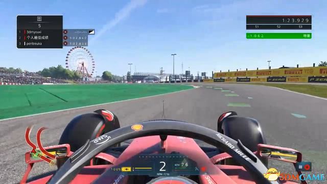 《F1 22》图文攻略 生涯玩法技巧及全赛道调校指南