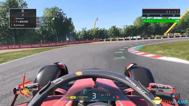 《F1 22》图文攻略 生涯玩法技巧及全赛道调校指南