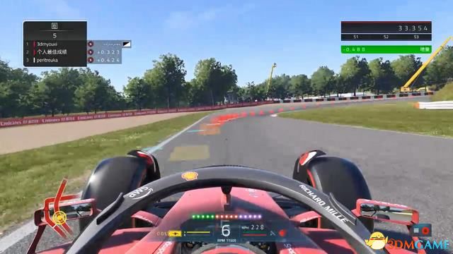 《F1 22》图文攻略 生涯玩法技巧及全赛道调校指南