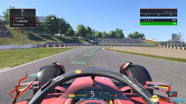 《F1 22》图文攻略 生涯玩法技巧及全赛道调校指南